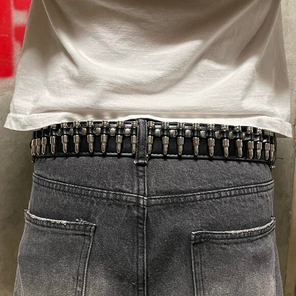 Other Accessories - BLACK BULLET BELT 28-32 WMNS